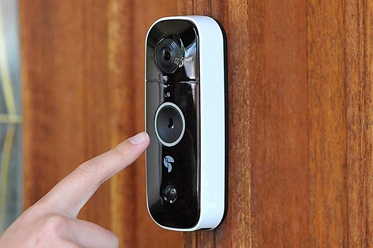 best battery powered video doorbell