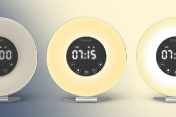 The Best Sunrise Alarm Clocks To Gently Wake You Up