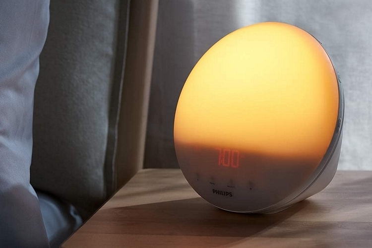 The Best Sunrise Alarm Clocks To Gently Wake You Up