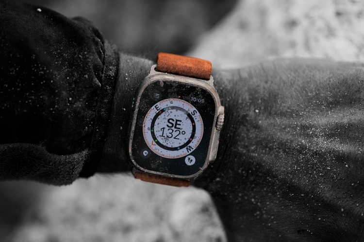 Apple Watch Ultra Puts Adventure-Ready Function In An Oversized Smartwatch
