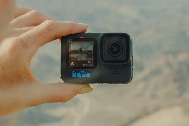 GoPro Hero 11 Black Turns it All the Way Up for Creators