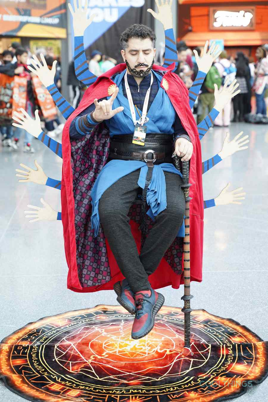 New York Comic Con 2018: Photos of the Best NYCC Cosplay