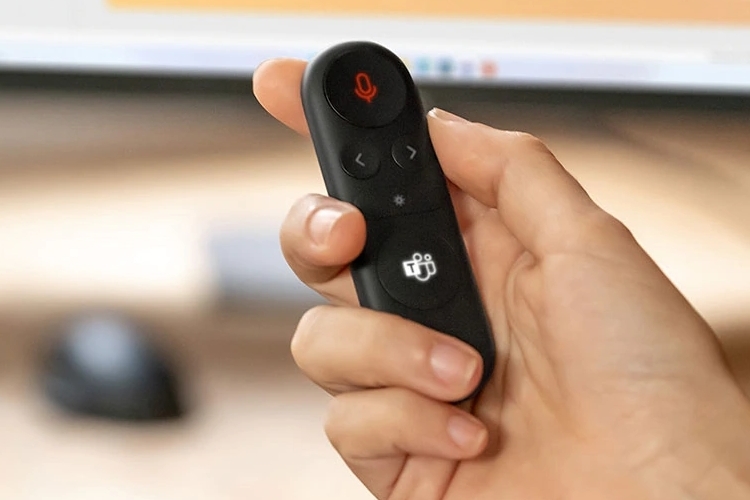 microsoft presentation clicker