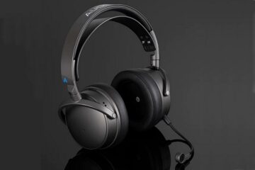 Audeze Maxwell Wireless Gaming Headset Boasts Huge 90mm Planar Magnetic ...