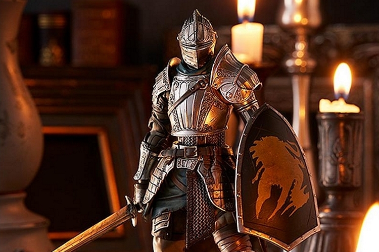 Goodsmile Company Figma Demon’s Souls Fluted Armor