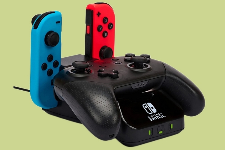 The Best Accessories To Get The Most From Your Nintendo Switch OLED