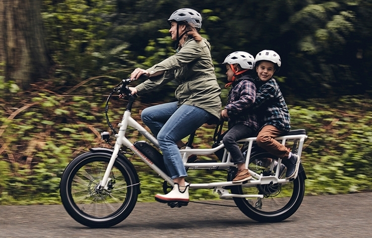 The Best Electric Cargo Bikes 2018