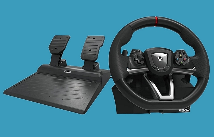 Racing wheel pc