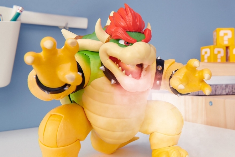 Bowser from Super Mario Bros.