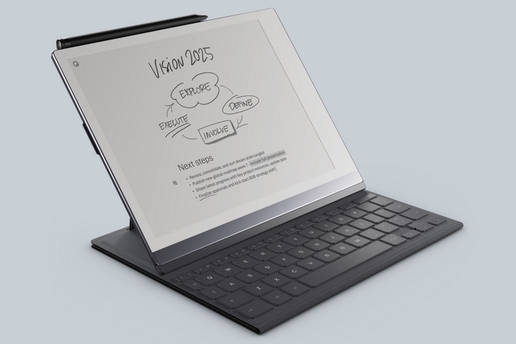 reMarkable Type Folio Keyboard Turns The Paper Tablet Into A  Distraction-Free Writing Machine