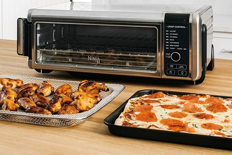 The Best Air Frying Toaster Ovens