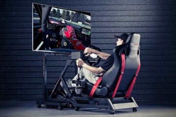 The Best Sim Racing Cockpits To Make Your Virtual Races More Immersive