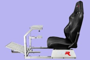 The Best Sim Racing Cockpits To Make Your Virtual Races More Immersive