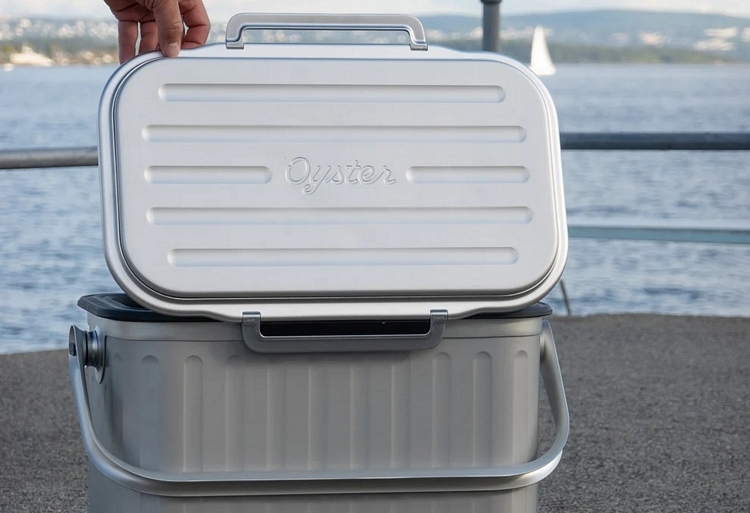 Oyster Tempo Cooler