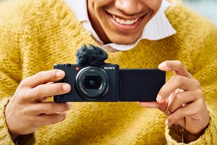 Sony ZV-1 II: la cámara de vlogging compacta y actualizada