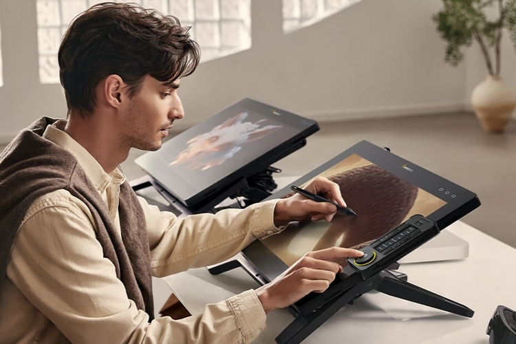 The Xencelabs Pen Display 24 is a terrific alternative to Wacom's  big-screen drawing tablets