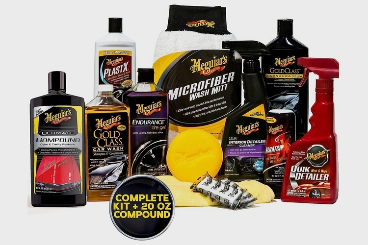 Ultimate Car Cleaning Kit: Everything You Need for a Sparkling Ride