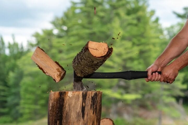 Agawa ADK26 Hatchet and Axe