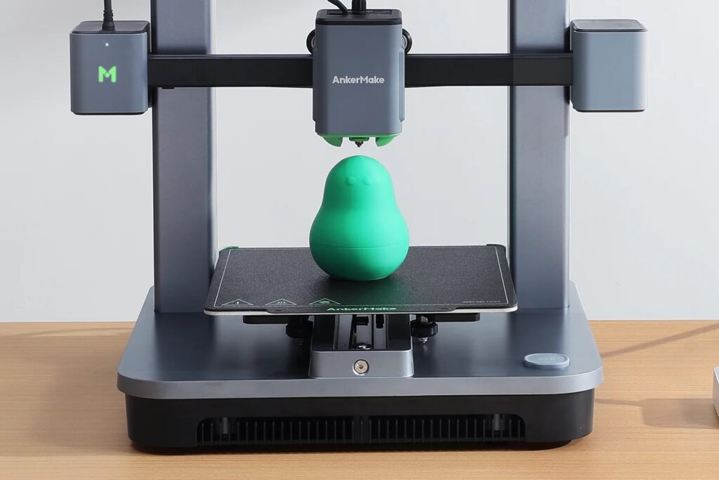 AnkerMake M5C 3D Printer Brings High Precision And Speedy Prints At An ...