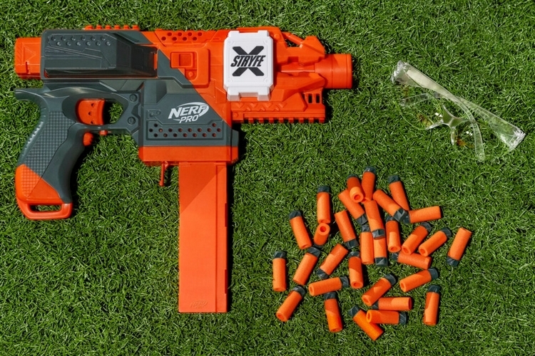 Nerf Pro Stryfe X