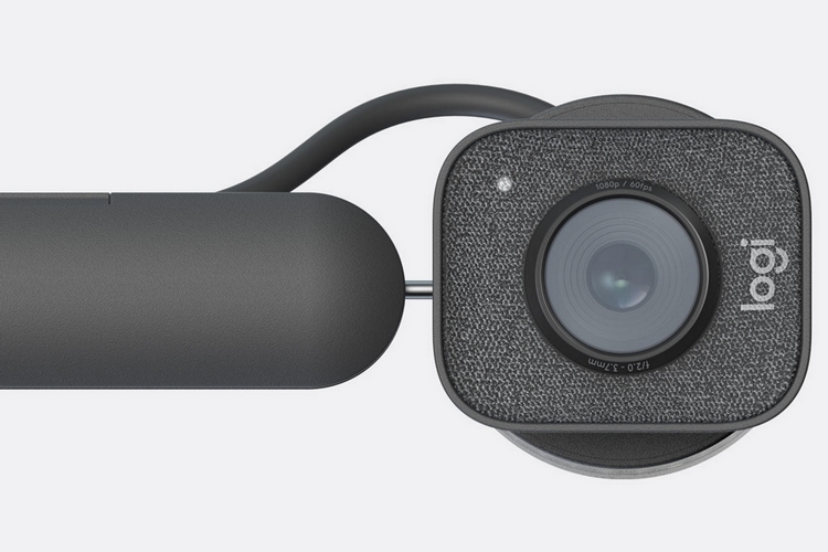Logitech's webcam with articulating arm launches on Indiegogo - The Verge