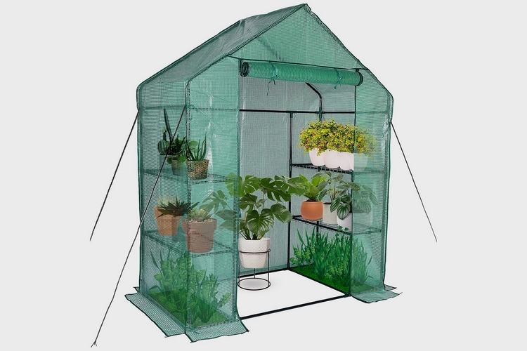 Greenhouse Kits and Supplies for Year Round Growing