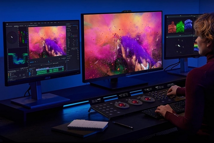 The Best Monitors For Graphic Design, Photo Editing, And Other Creative Visual Work