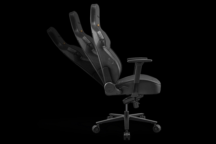 Cougar's NxSys Aero Chair Cools Your Back With a 200mm ARGB Fan