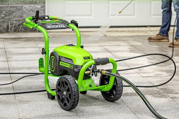 Chemical Guys EQP408 ProFlow Performance Electric Pressure Washer for sale  online