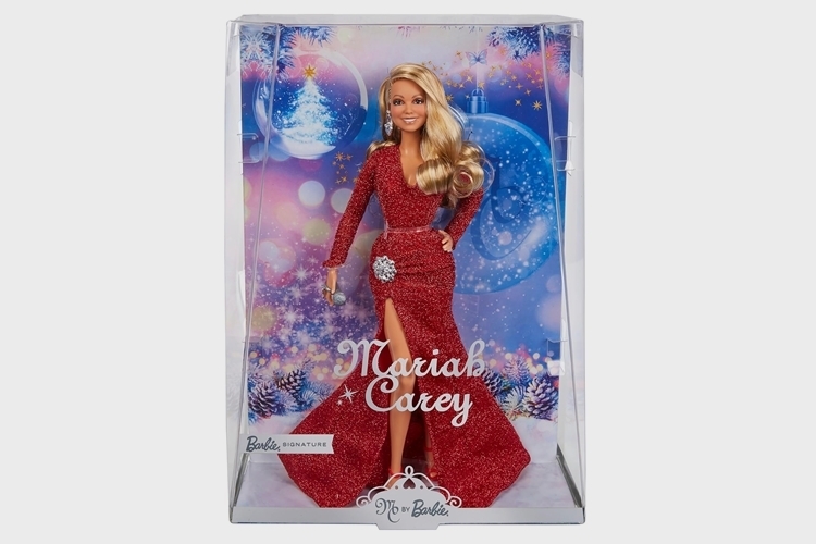 Barbie Mariah Carey Doll