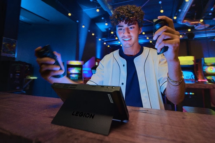 Lenovo Legion Go  Unleash relentless portable gaming power with
