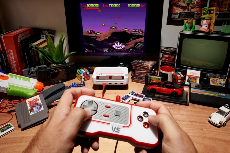 The Best Retro Gaming Gifts To Celebrate The Vintage Games We Still Love Today