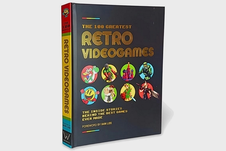 100 Retro Games to Play Before You Die 4th Edition 2022