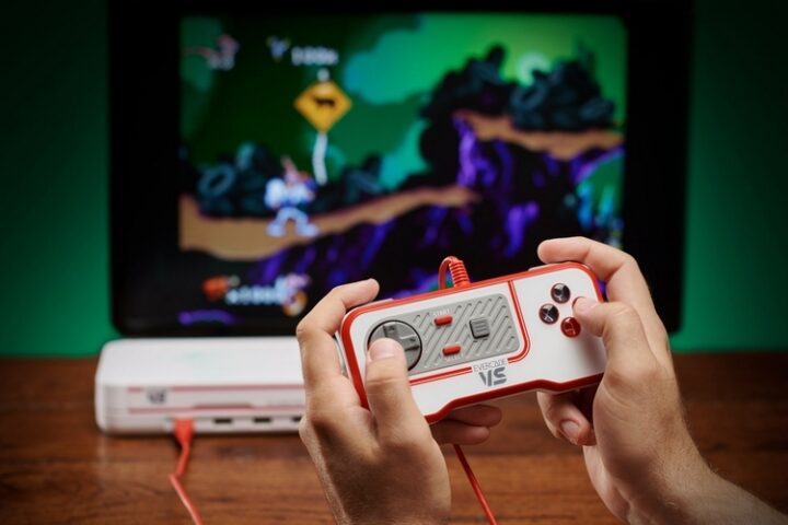 The Best Retro Gaming Gifts To Celebrate The Vintage Games We Still ...