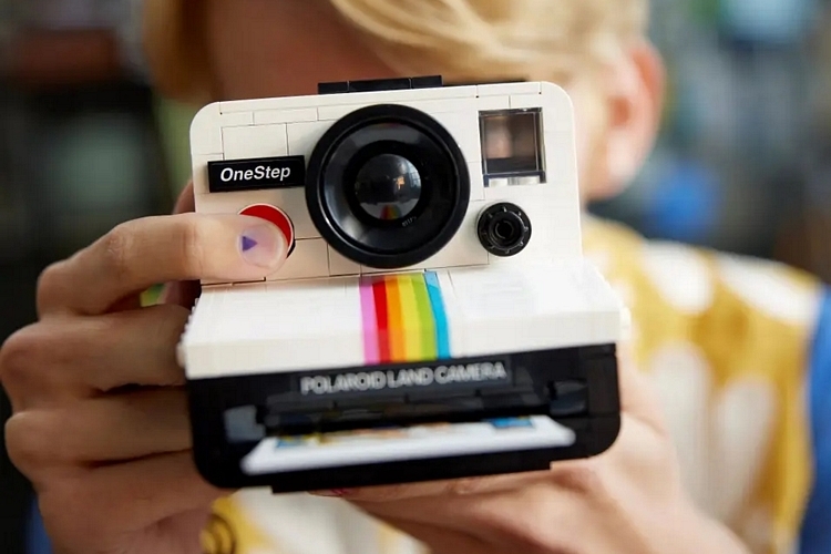 Polaroid Land Camera 500-film Polaroid SX-70 