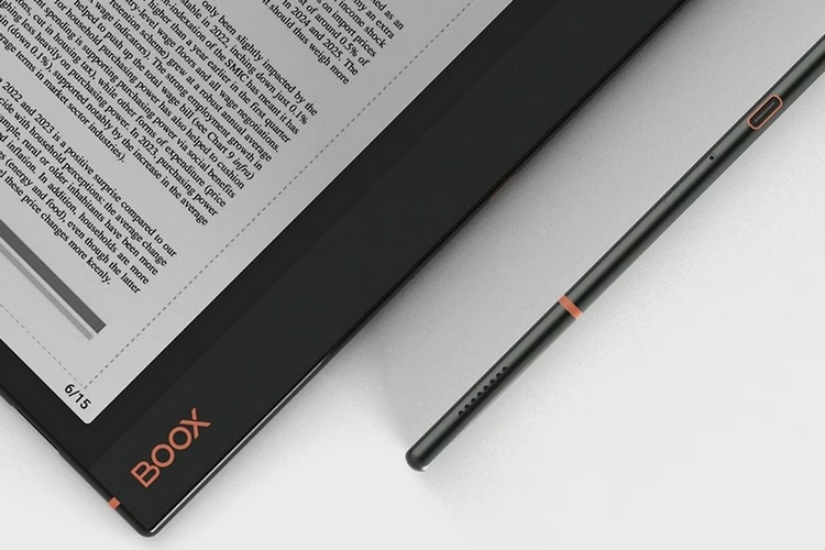 Onyx Boox Note Air3 Puts Touchscreen, Stylus, and Android 12 In A