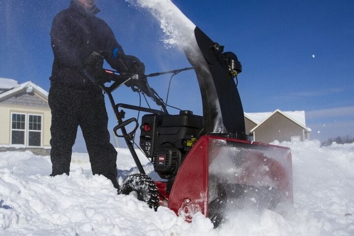 The Best Snow Blowers