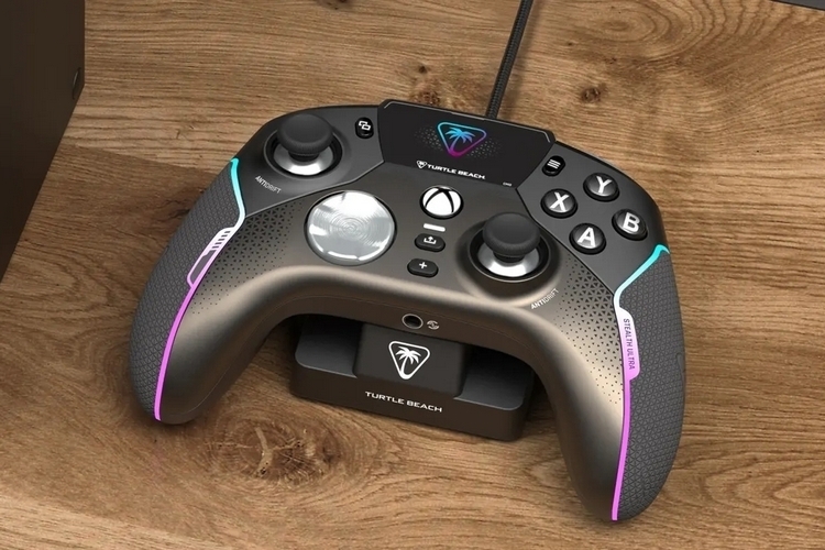 Turtle Beach's Stealth Ultra Wireless Smart Game Controller is Now  Available - Funky Kit