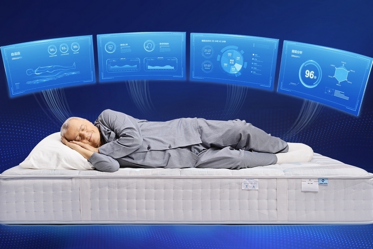 Smart sleep discount tech odyssey blanket