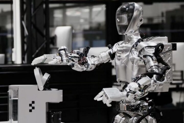 Figure’s Humanoid Robots Joining BMW's Workforce