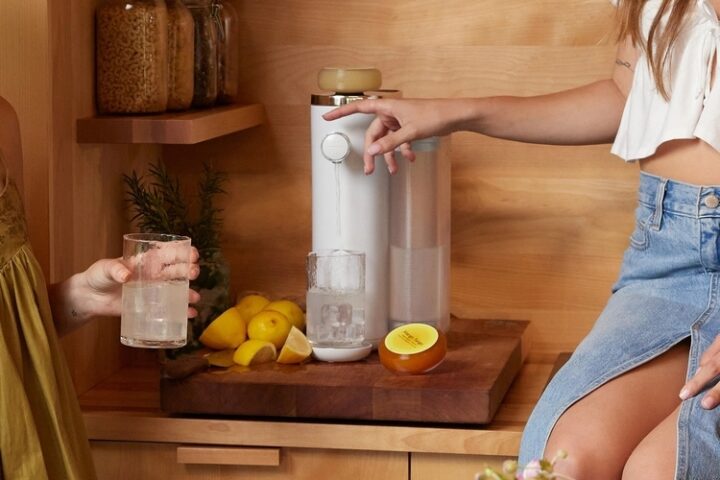 The Best Kitchen Tech At CES 2024   The Best Kitchen Tech Ces 2024 04 Bello Water Purifier And Infuser 720x480 