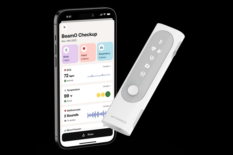 Withings BeamO