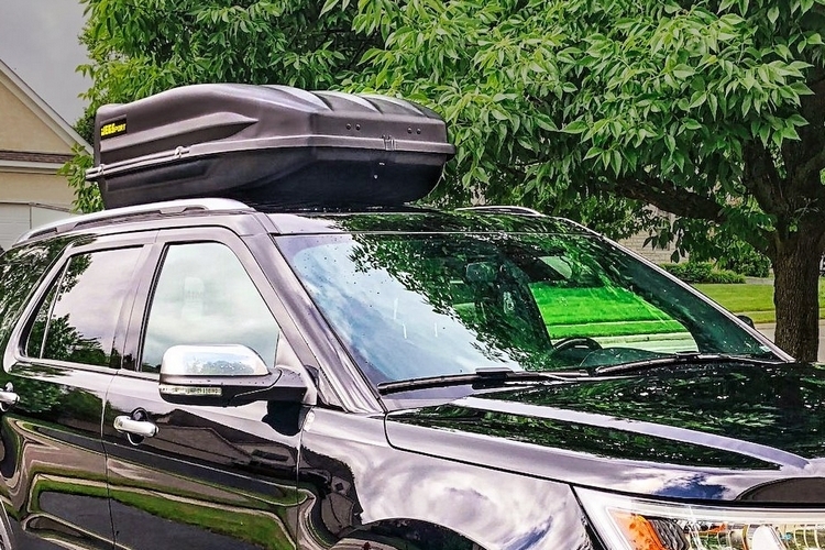 The Best Rooftop Cargo Boxes