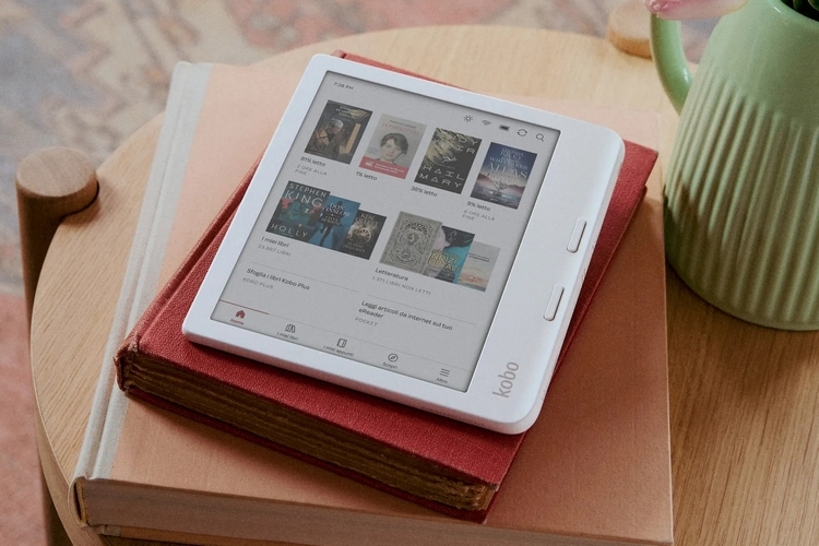 Kobo Libra Colour