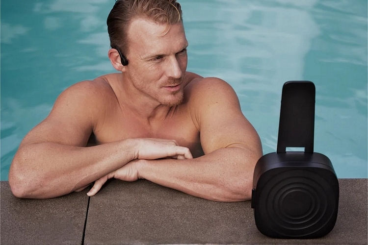 Zygo Z2 Swim Headphones