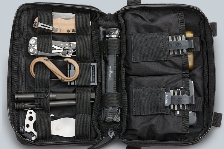 The Best EDC Pouches for Organizing Your EDC Gear