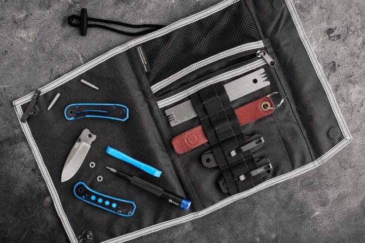 The Best EDC Pouches for Organizing Your EDC Gear