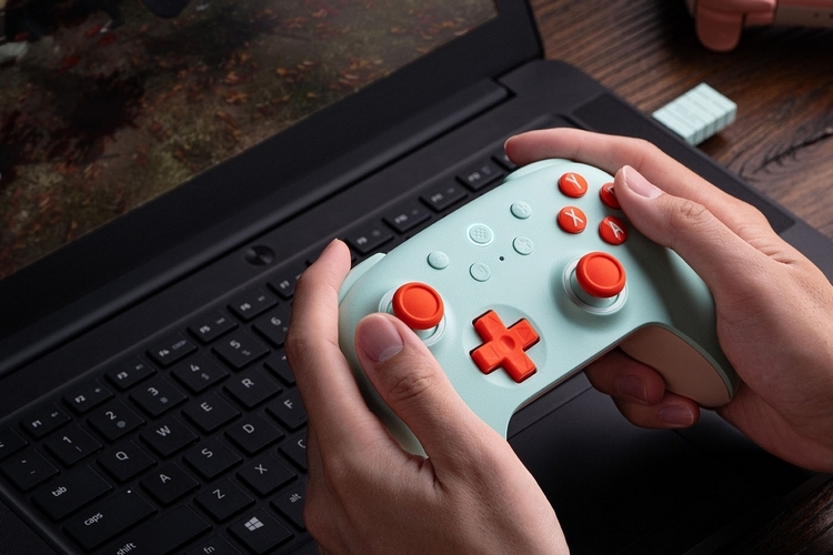 8BitDo Ultimate 2C Wireless Controller