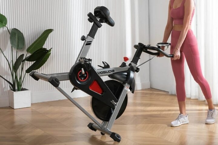 The Best Exercise Bikes for ardio Workouts at Home