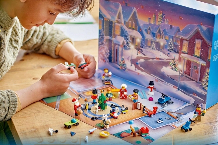 The Best Advent Calendars for Kids in 2024